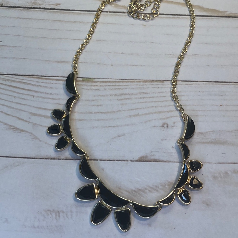 Statement necklace